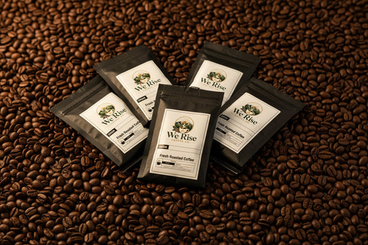 Best Sellers Sample Pack: 6Bean, Cowboy, Breakfast, Peru, Mexico, Bali