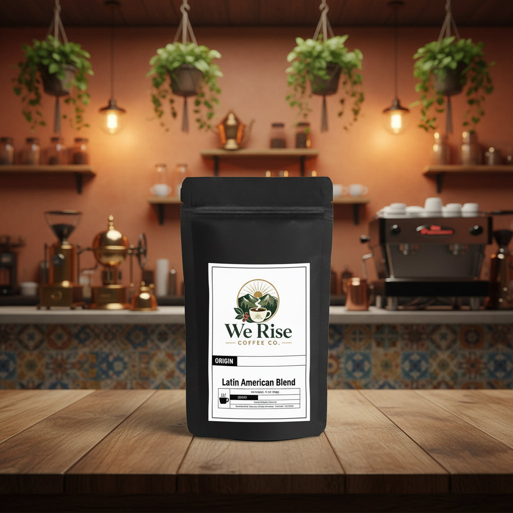 Latin American Blend