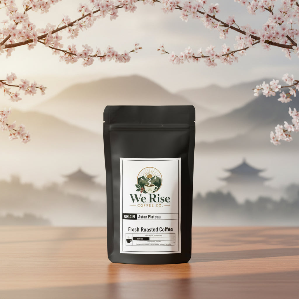 Asian Plateau Blend