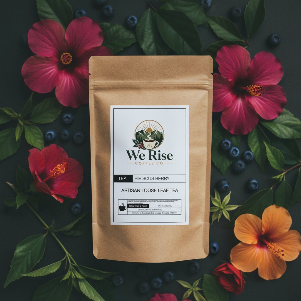 Hibiscus Berry Tea