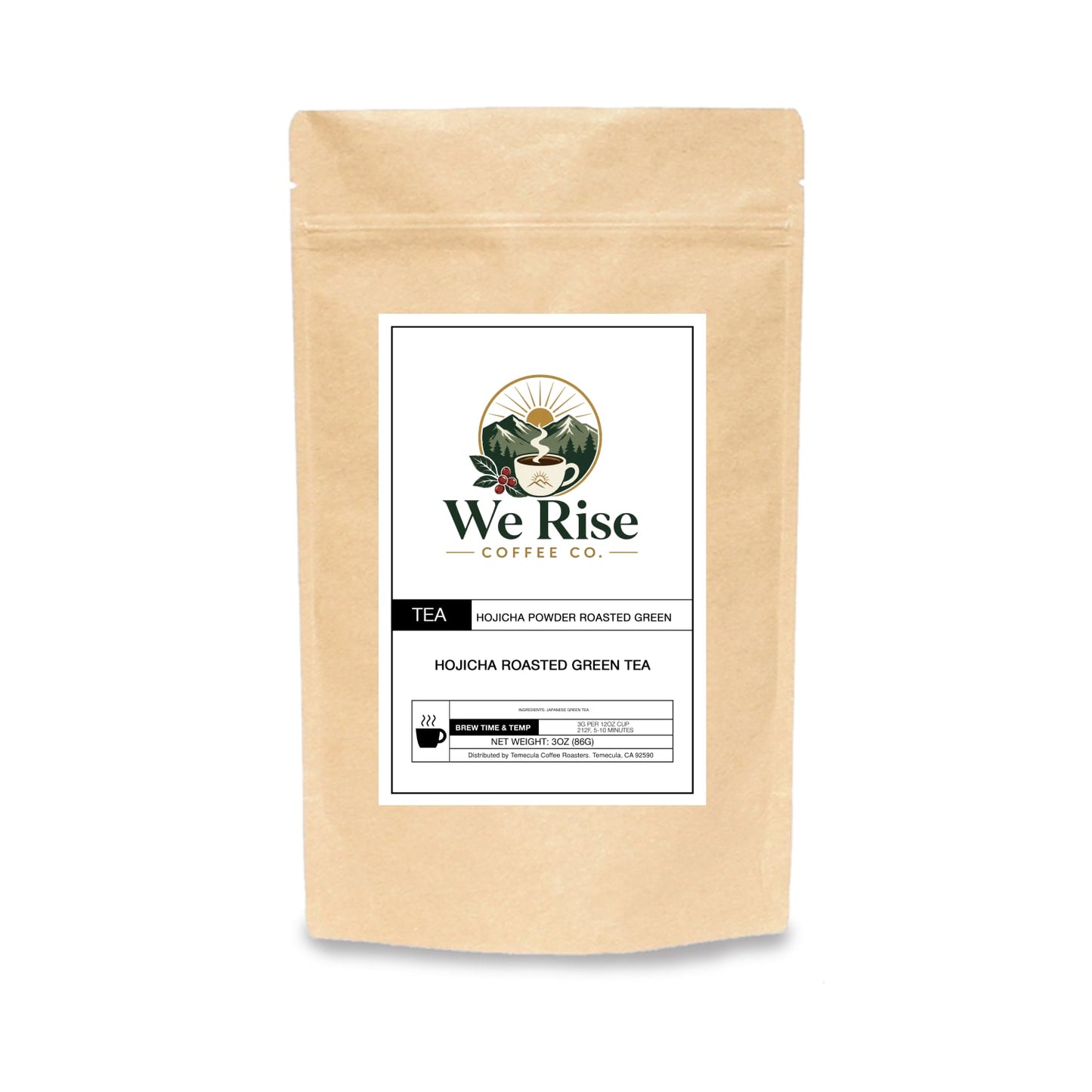 Hojicha
