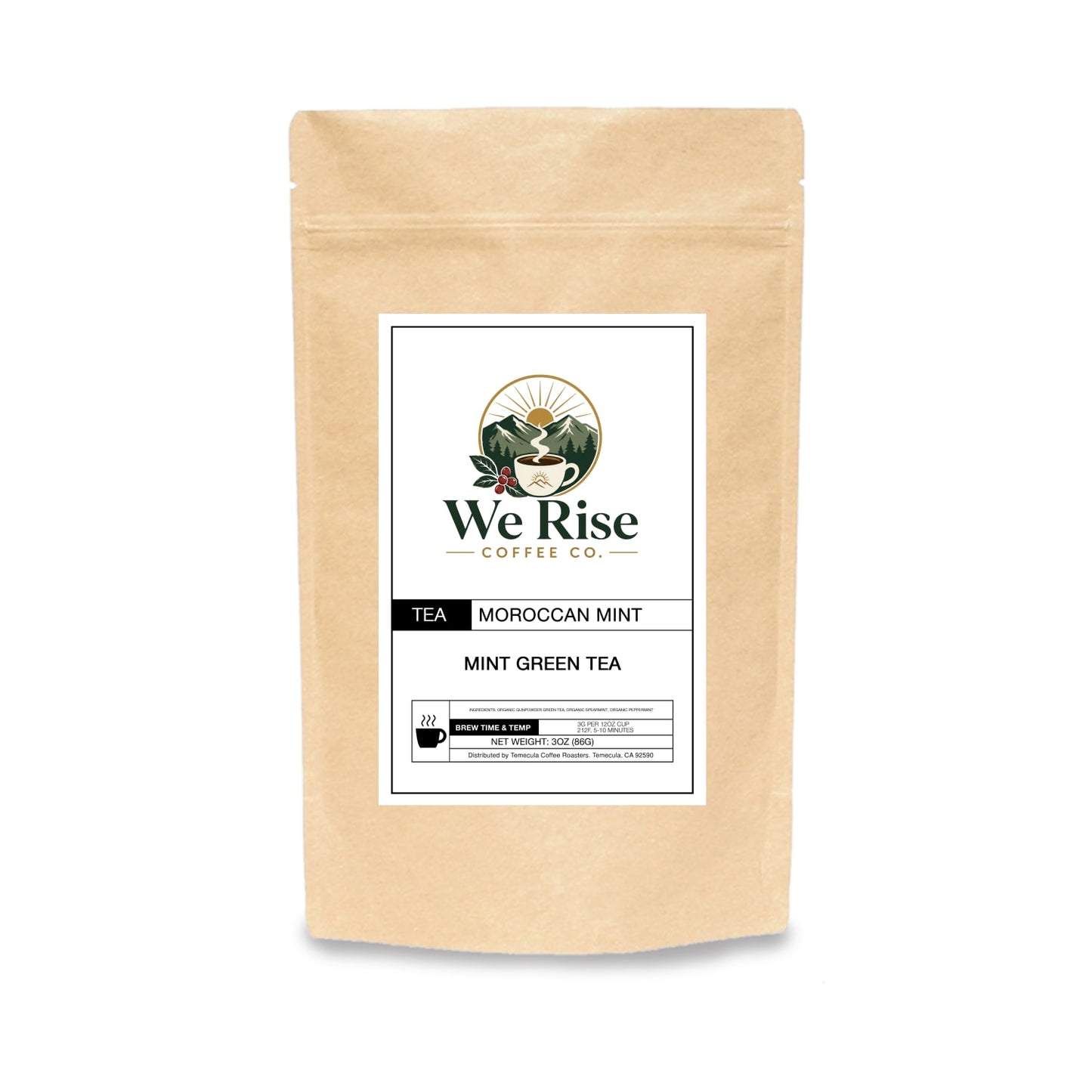 Moroccan Mint