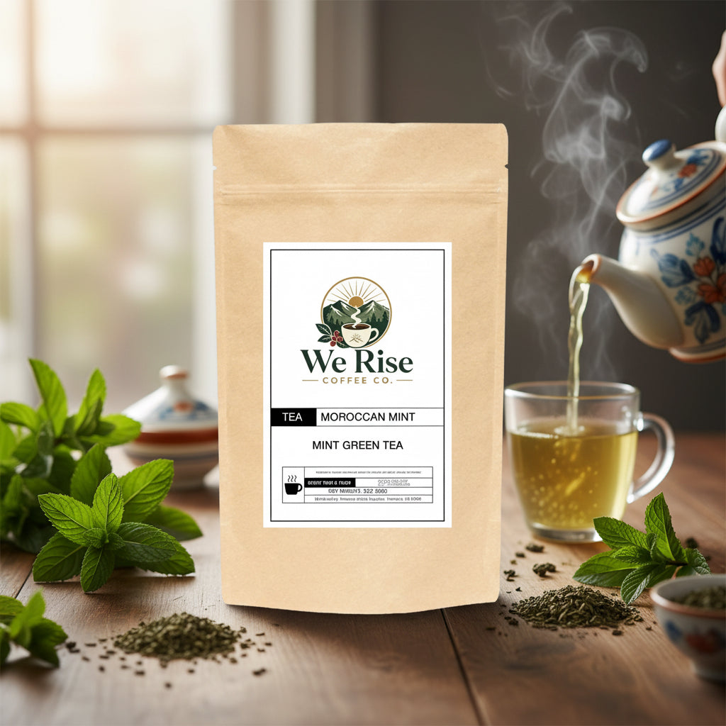 Moroccan Mint