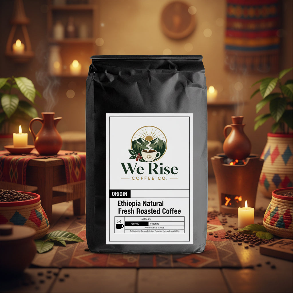 Ethiopia Natural