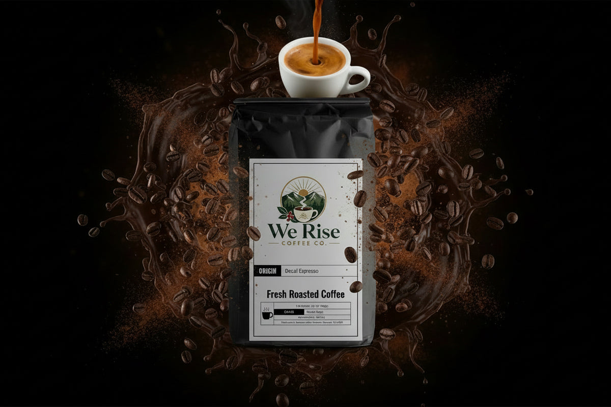 Decaf Espresso