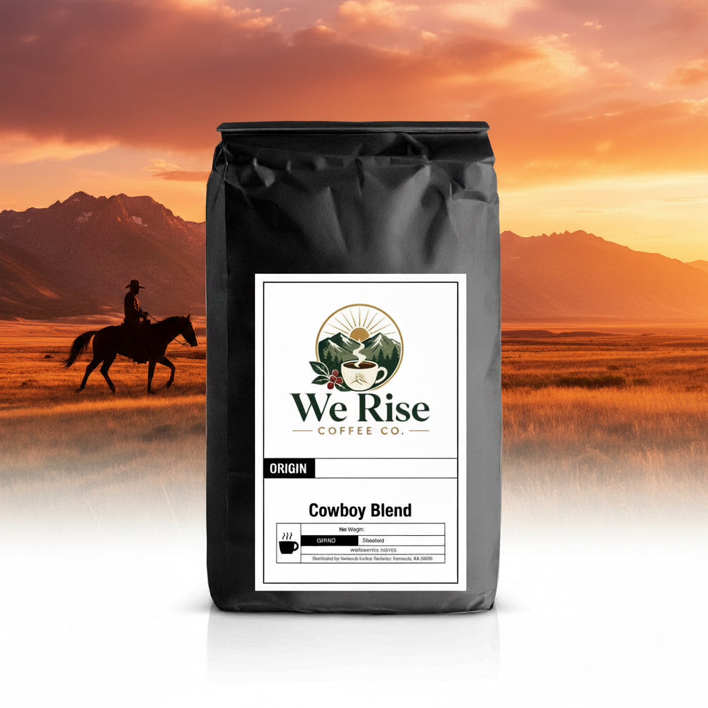 Cowboy Blend