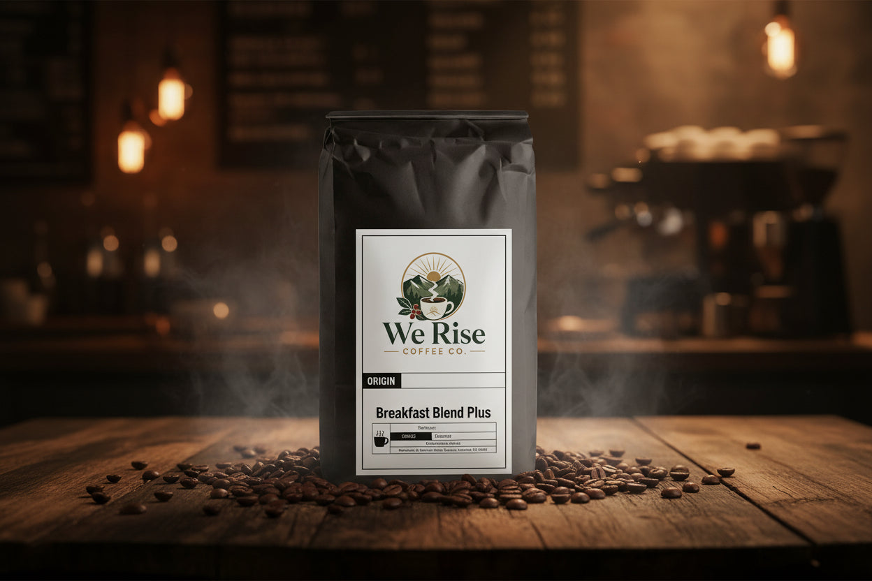 Breakfast Blend +