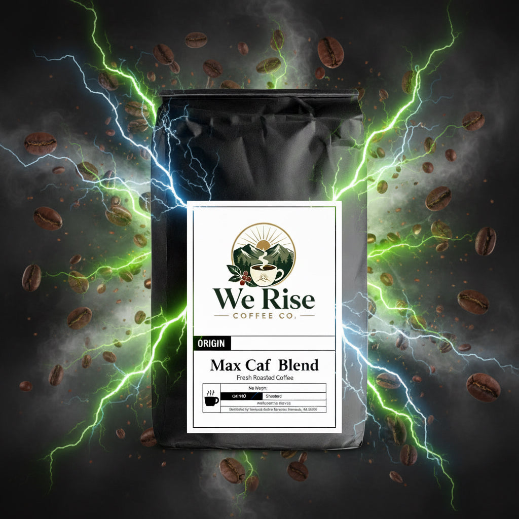 Max Caf Blend