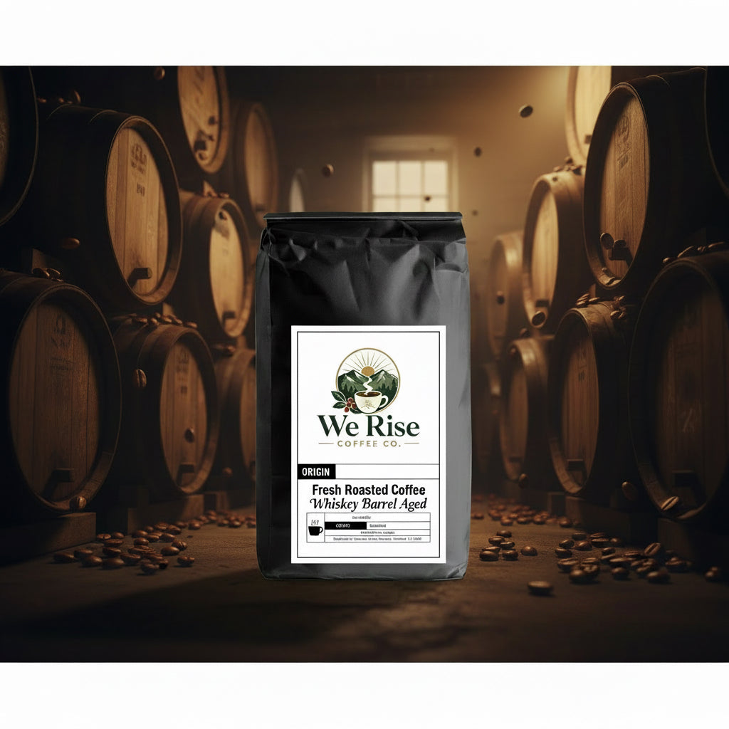 Whiskey Barrel Aged
