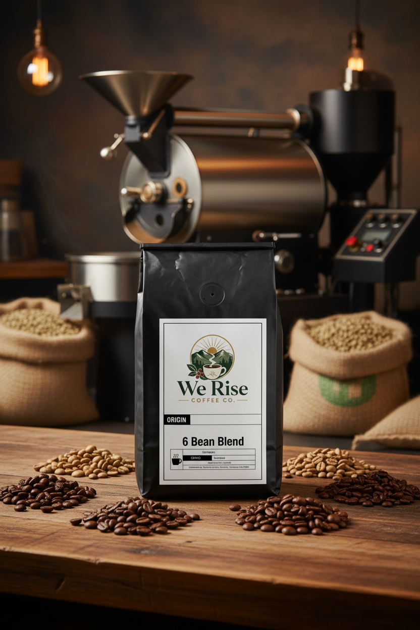 6 Bean Blend