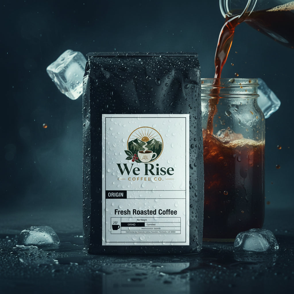 Cold Brew Coffee