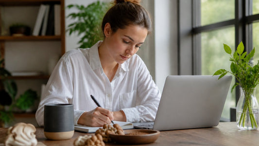 Benefits of Mushroom Coffee for Focus: A 2026 Guide
