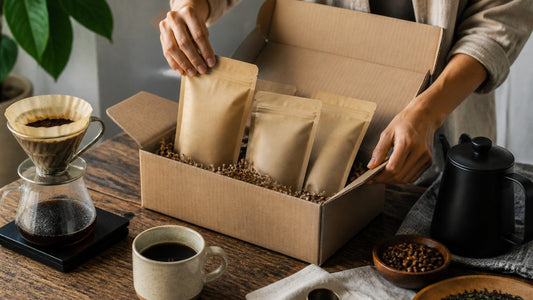 Ethically Sourced Coffee Subscription Boxes