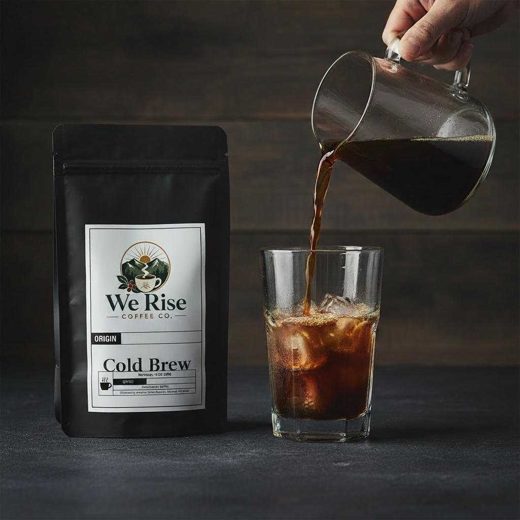 Cold Brew Coffee
