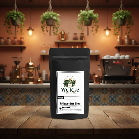 Latin American Blend