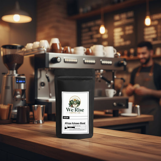 African Kahawa Blend