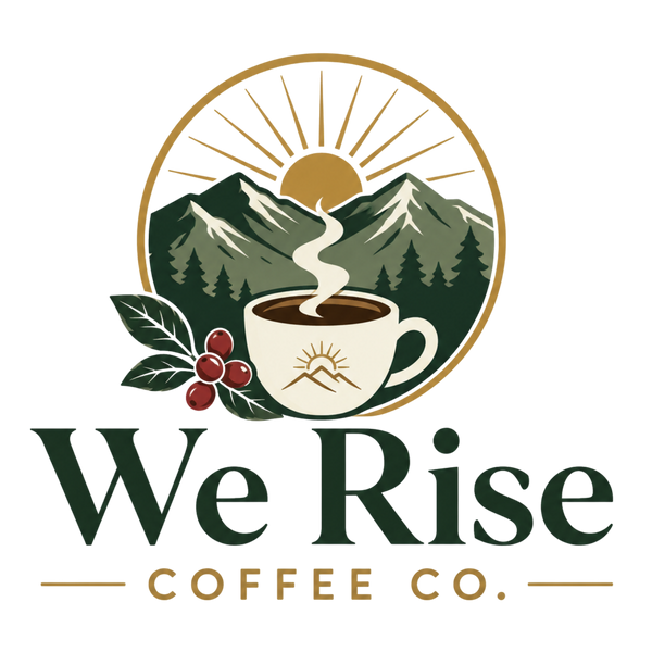 We Rise Coffee Co.