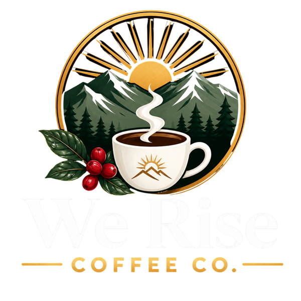 We Rise Coffee Co.