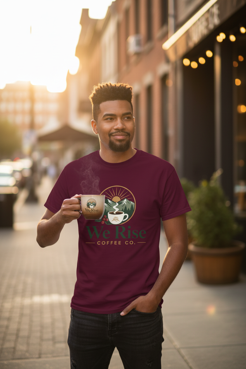 Classic Tee Lifestyle