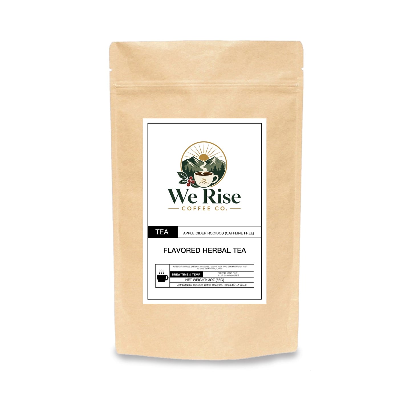 Apple Cider Rooibos
