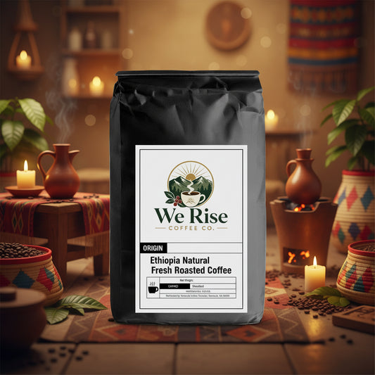 Ethiopia Natural