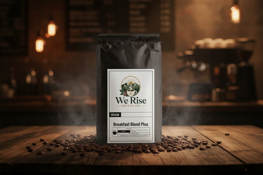 Breakfast Blend +