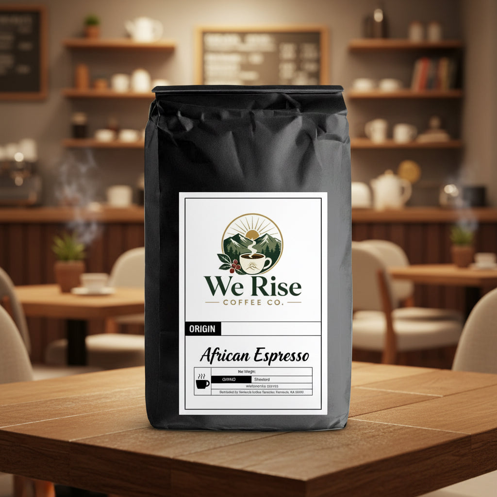 African Espresso