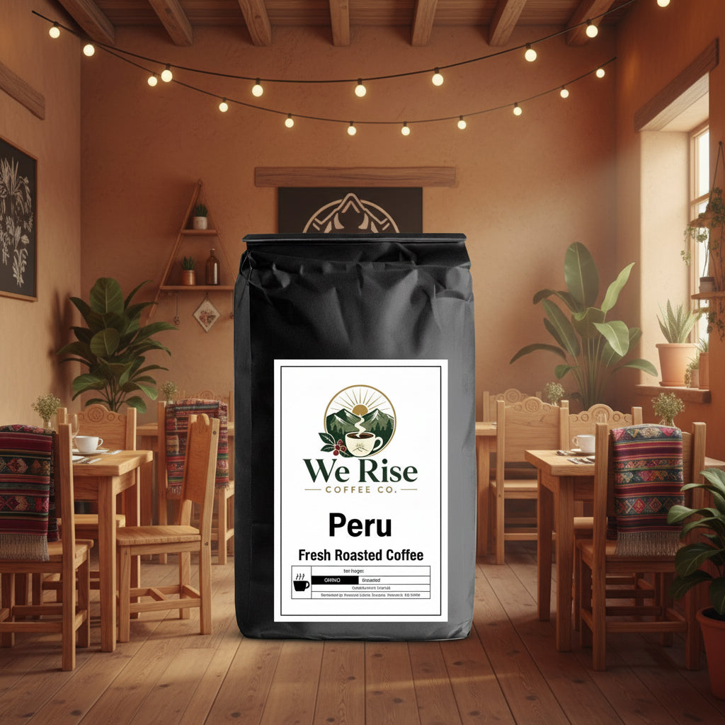 Peru Coffee Pods