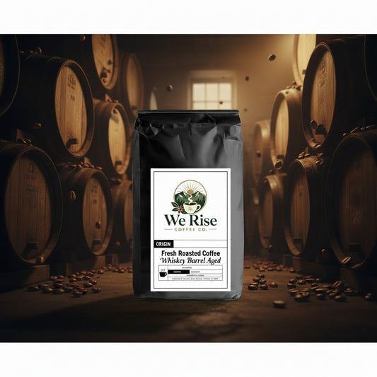 Whiskey Barrel Aged