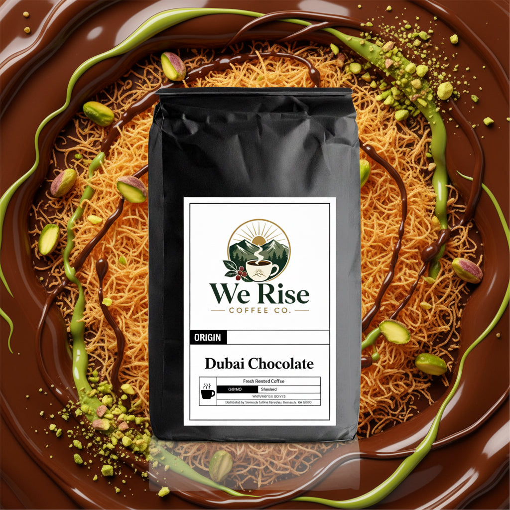 Dubai Chocolate