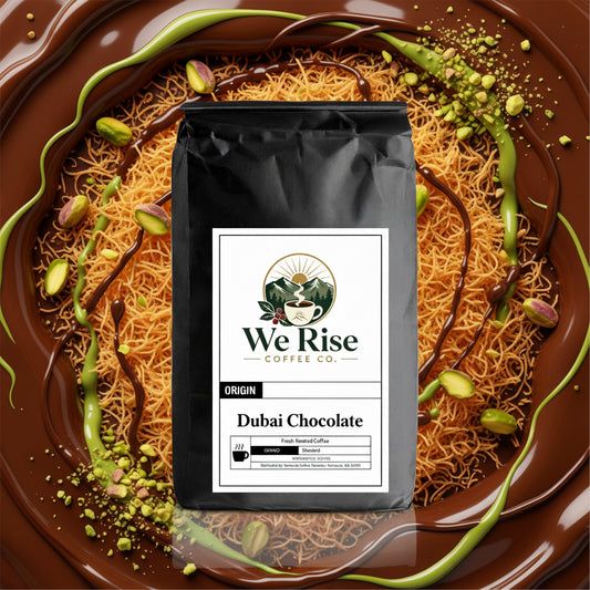 Dubai Chocolate