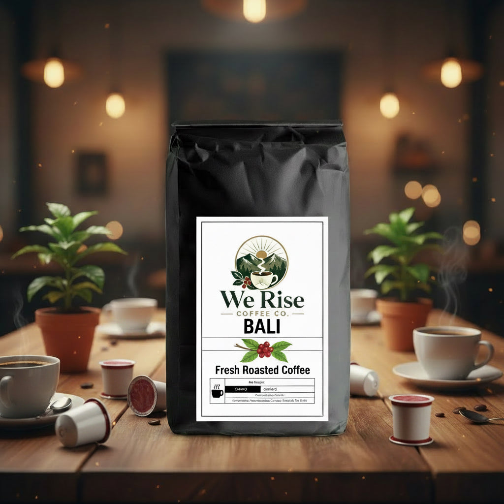 Bali Coffee Pods