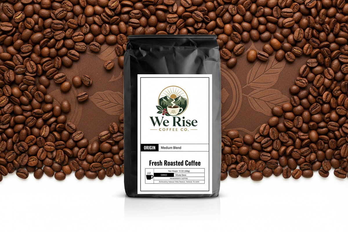 Medium Blend