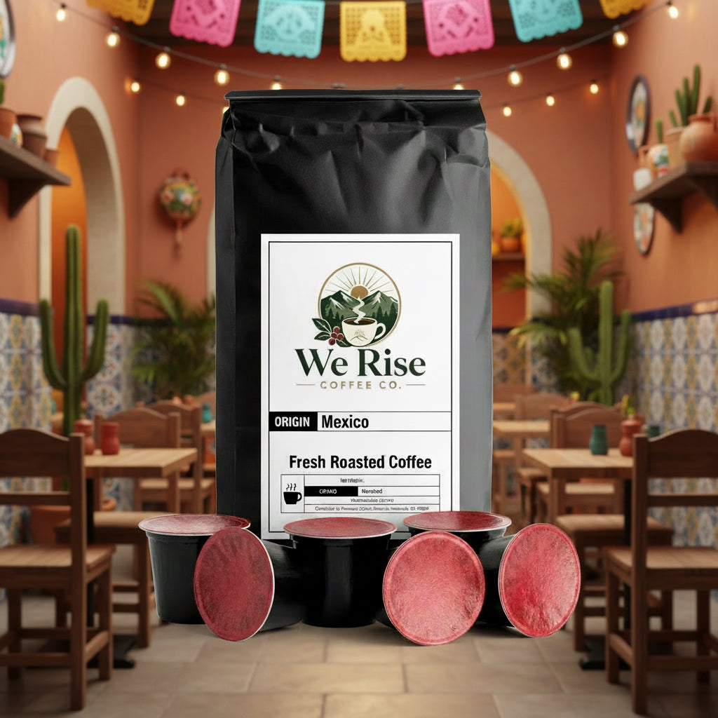 Mexico Coffee Pods