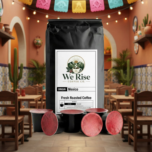 Mexico Coffee Pods