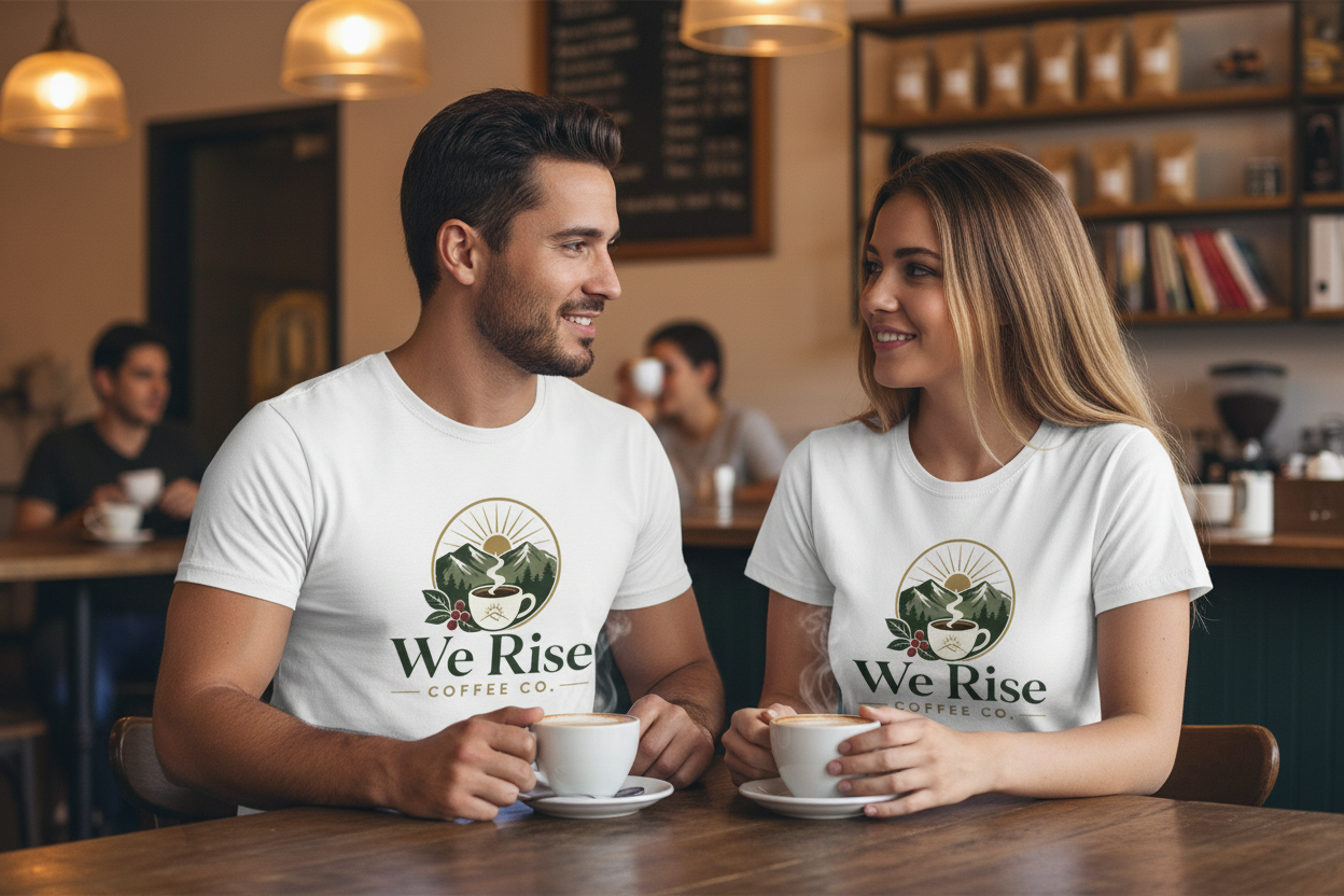 WRC Classic Tee -Athletic Fit