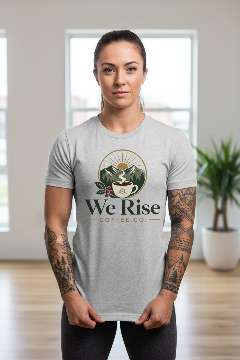 Classic Tee -Athletic Fit
