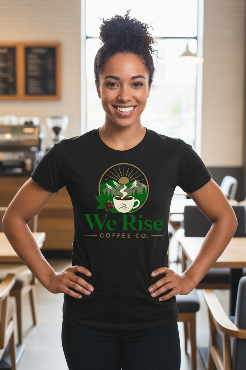 WRC Classic Tee - Athletic Fit