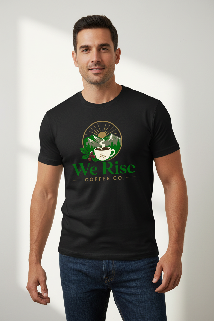 WRC Classic Tee - Athletic Fit