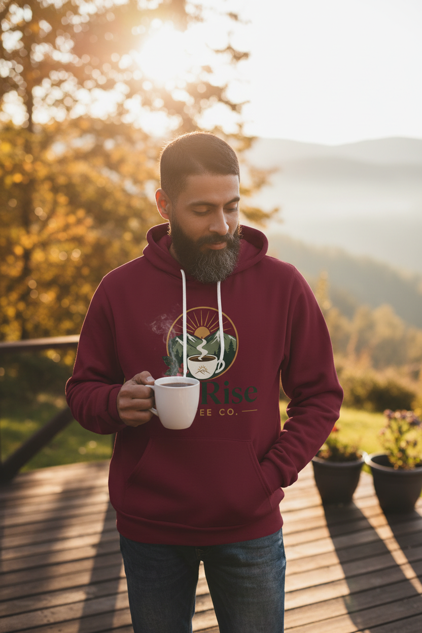 Unisex Hoodie Lifestyle