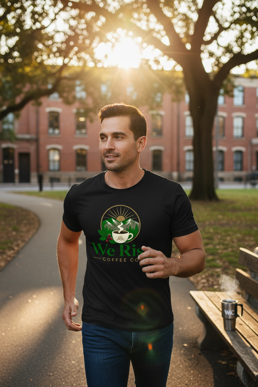 WRC Classic Tee Lifestyle