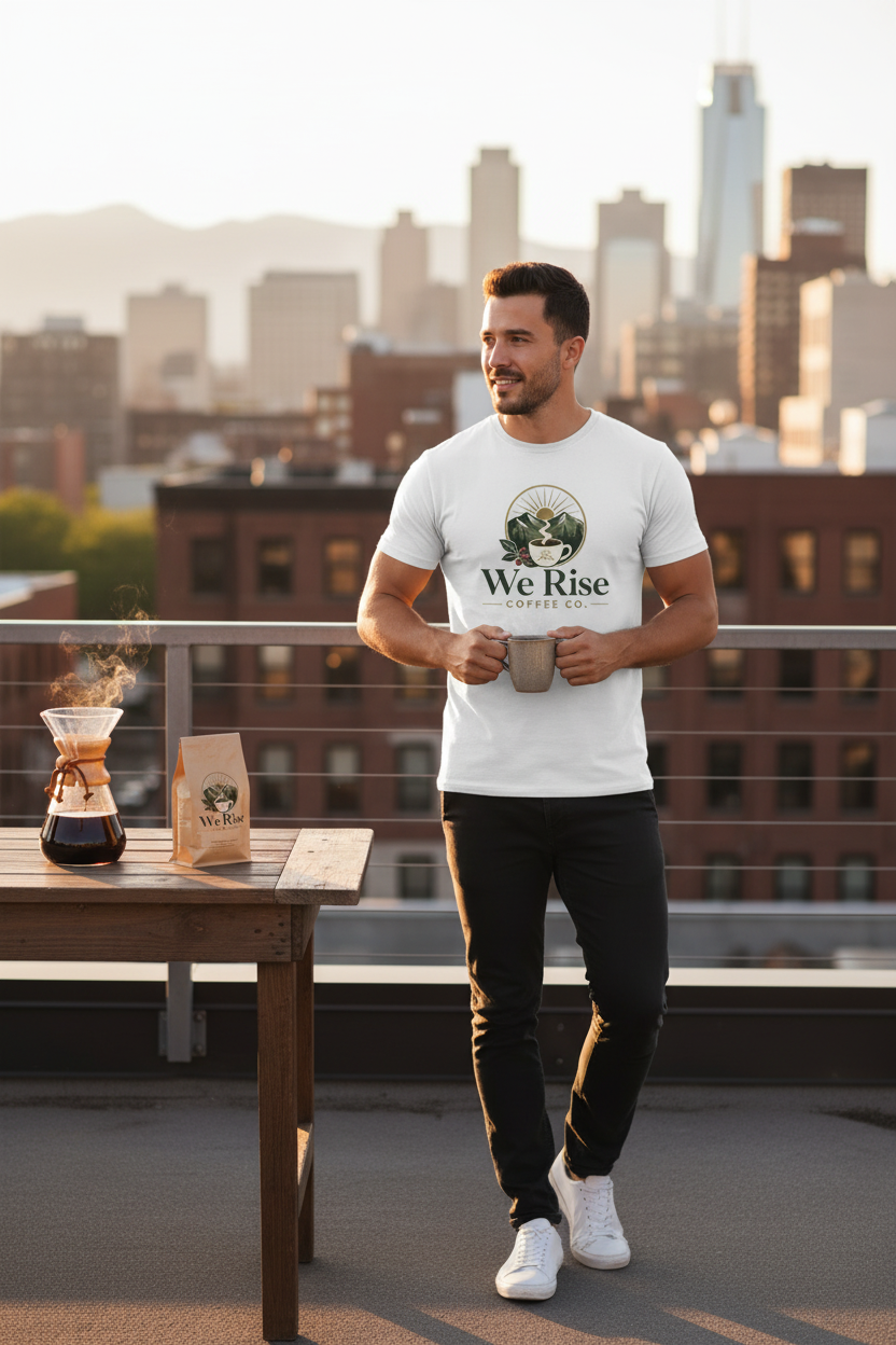 WRC Classic Tee Lifestyle